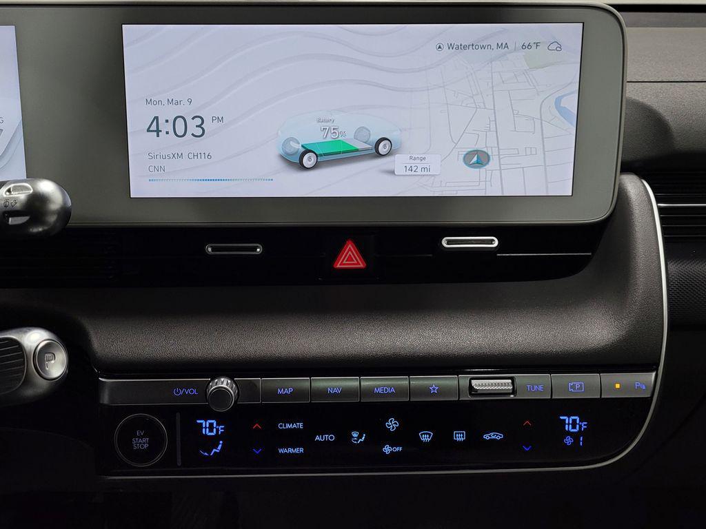 used 2024 Hyundai IONIQ 5 car, priced at $29,947