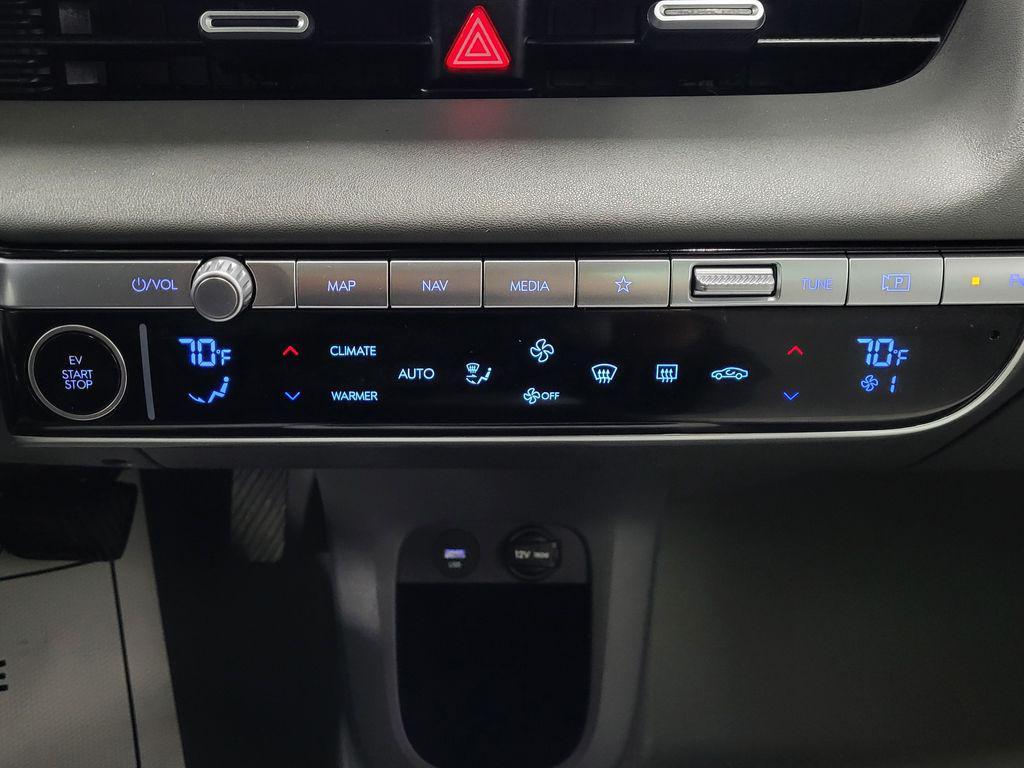 used 2024 Hyundai IONIQ 5 car, priced at $29,947