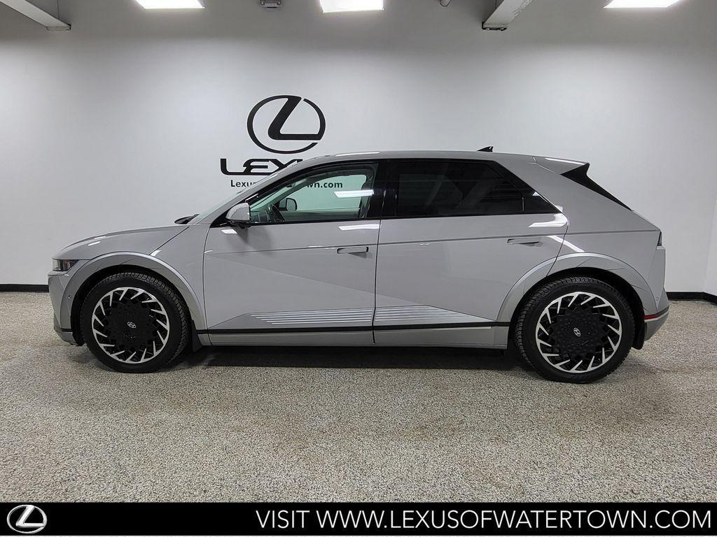 used 2024 Hyundai IONIQ 5 car, priced at $29,947