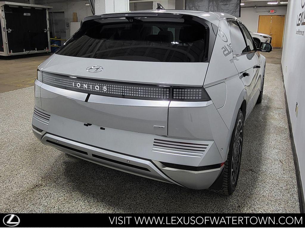 used 2024 Hyundai IONIQ 5 car, priced at $29,947