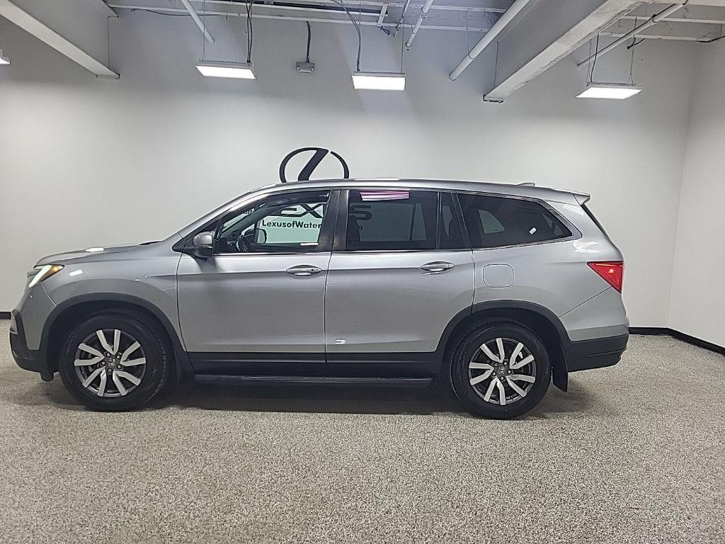 used 2019 Honda Pilot car, priced at $24,992