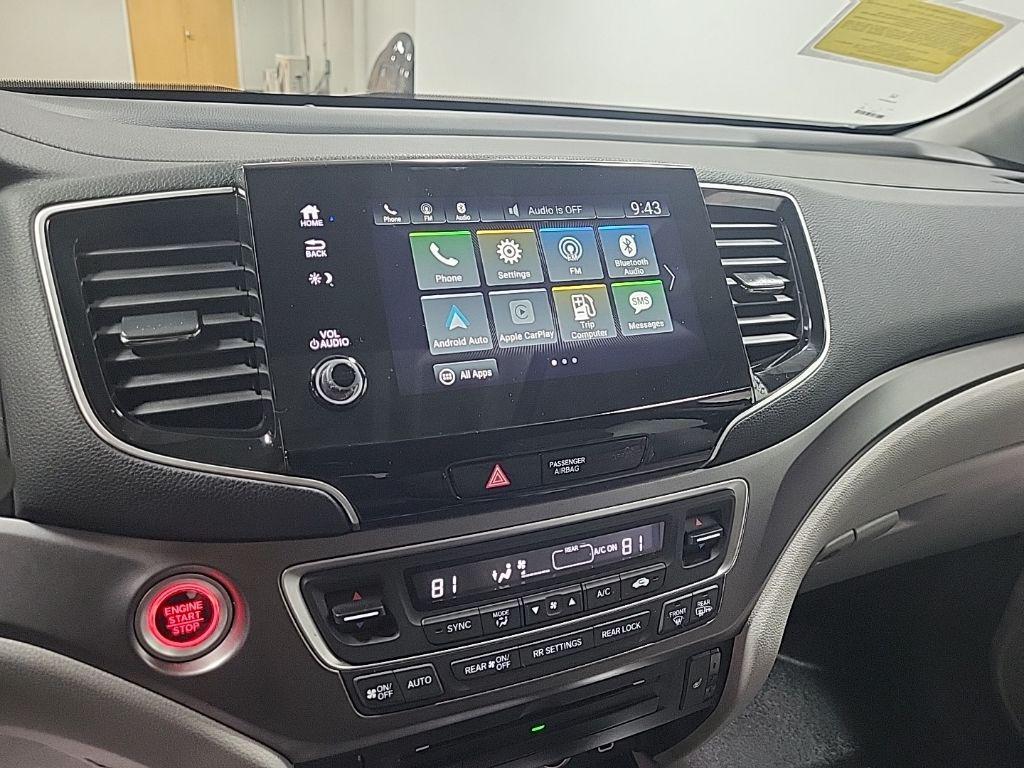 used 2019 Honda Pilot car, priced at $24,992