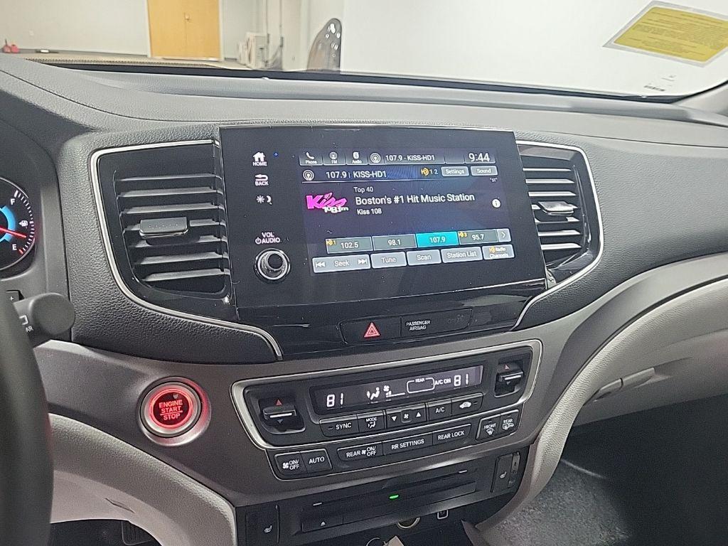 used 2019 Honda Pilot car, priced at $24,992