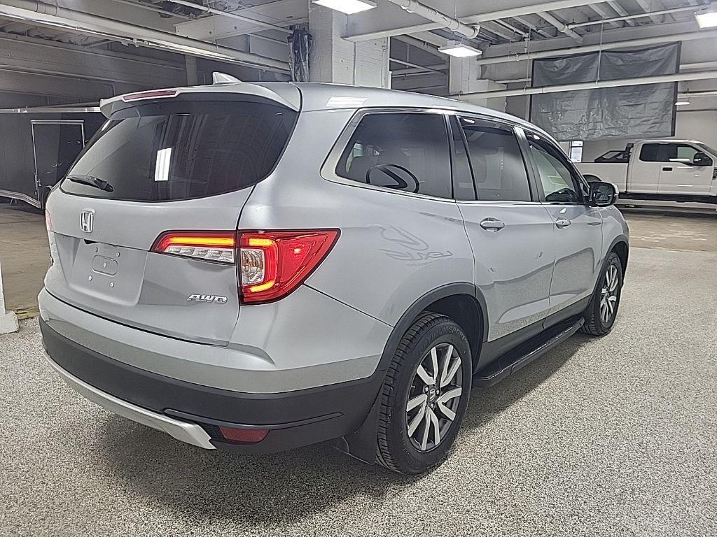 used 2019 Honda Pilot car, priced at $24,992