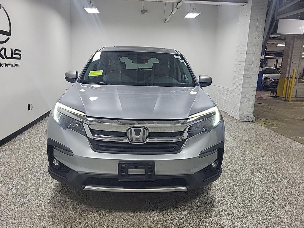 used 2019 Honda Pilot car, priced at $24,992