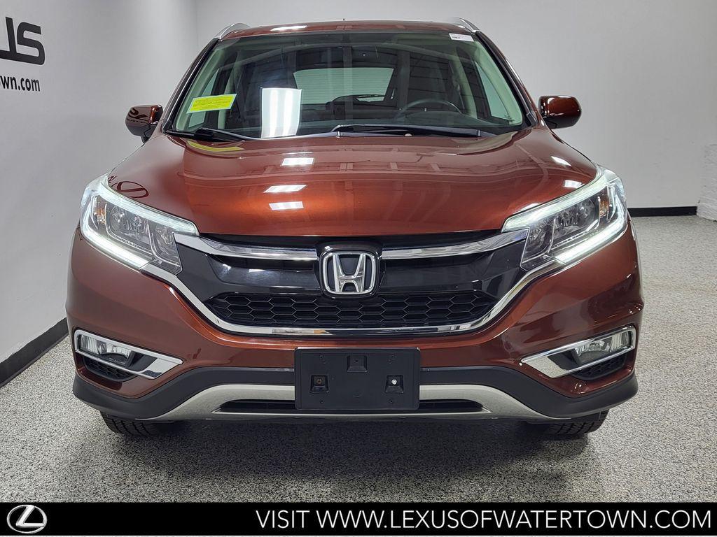 used 2015 Honda CR-V car, priced at $18,544