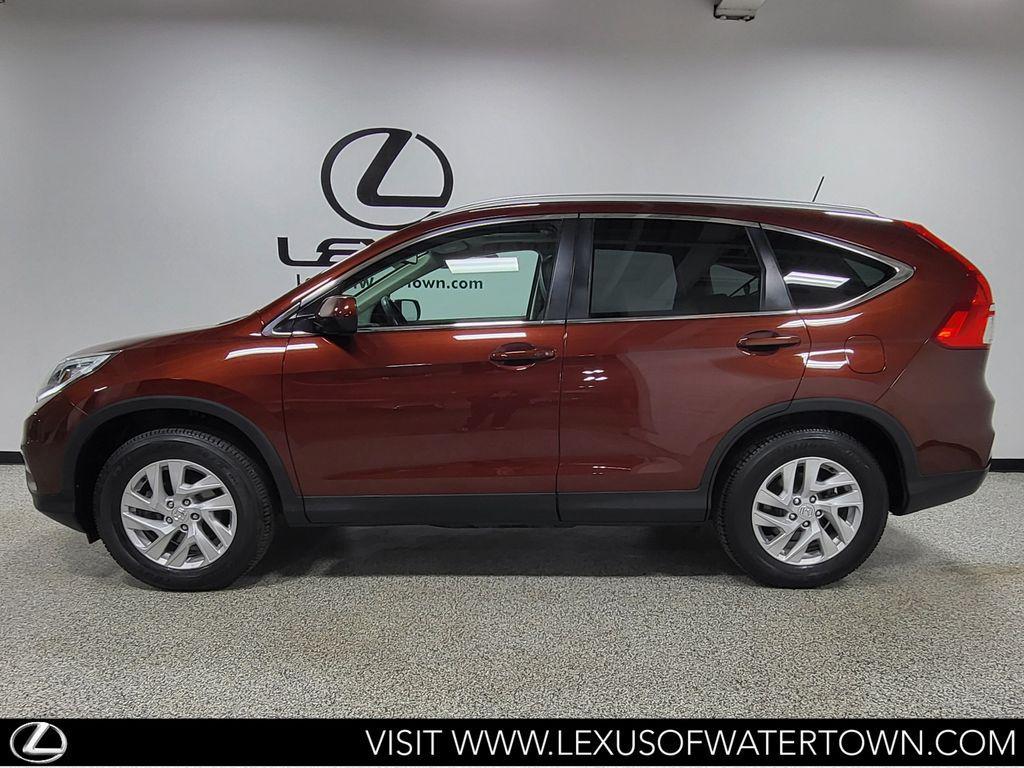 used 2015 Honda CR-V car, priced at $18,544