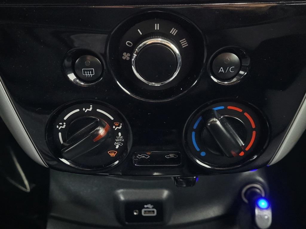 used 2019 Nissan Versa car, priced at $11,444