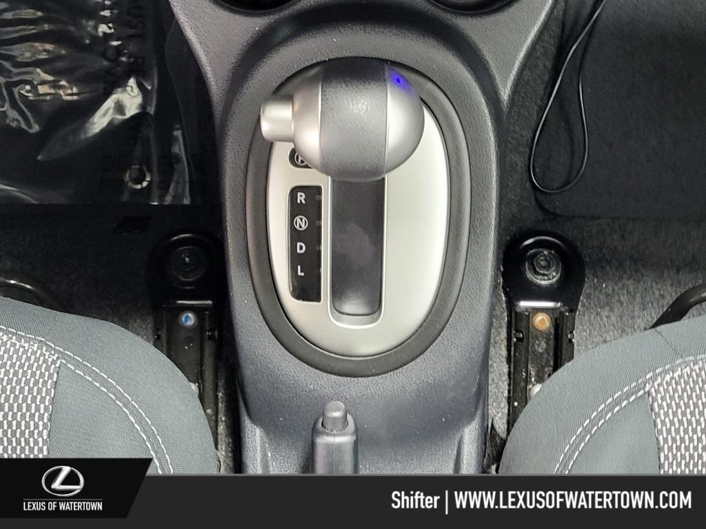 used 2019 Nissan Versa car, priced at $11,444