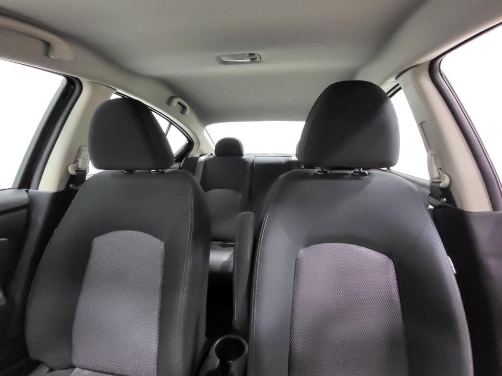 used 2019 Nissan Versa car, priced at $11,444