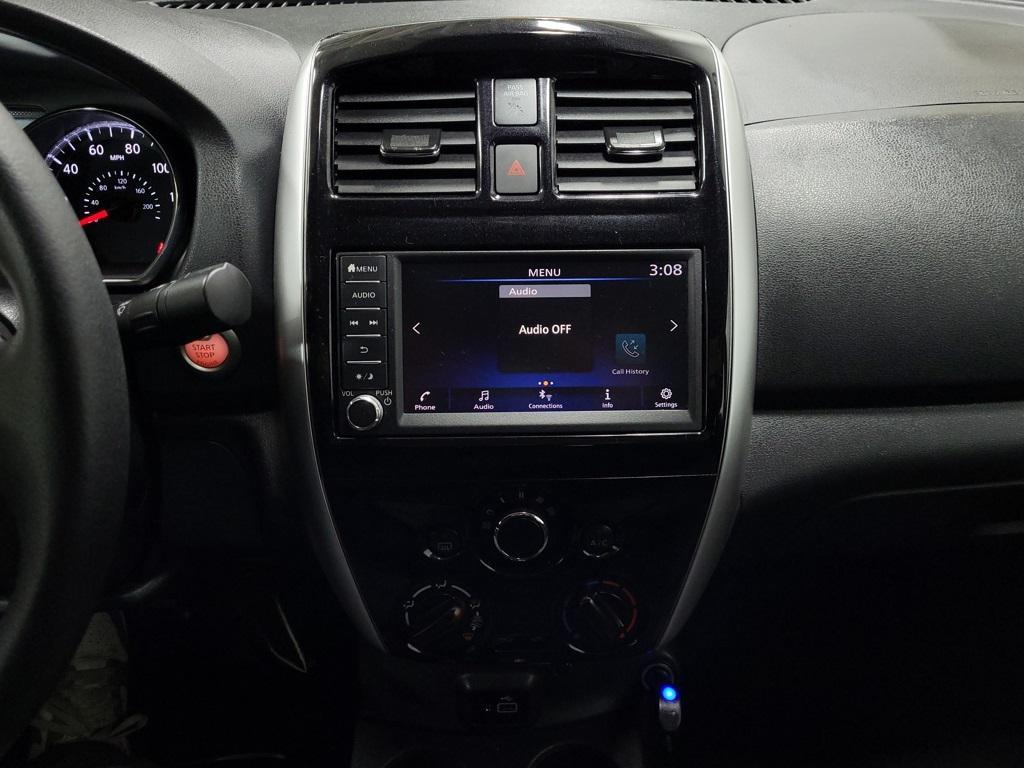 used 2019 Nissan Versa car, priced at $11,444