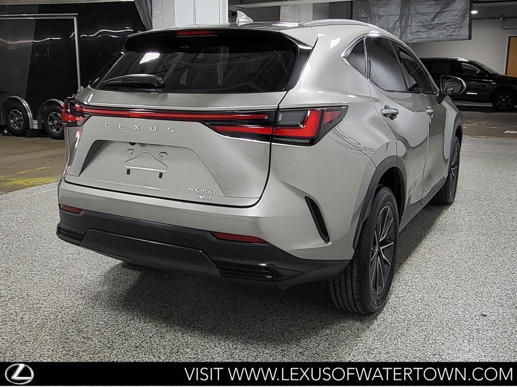 used 2022 Lexus NX 350 car, priced at $43,209