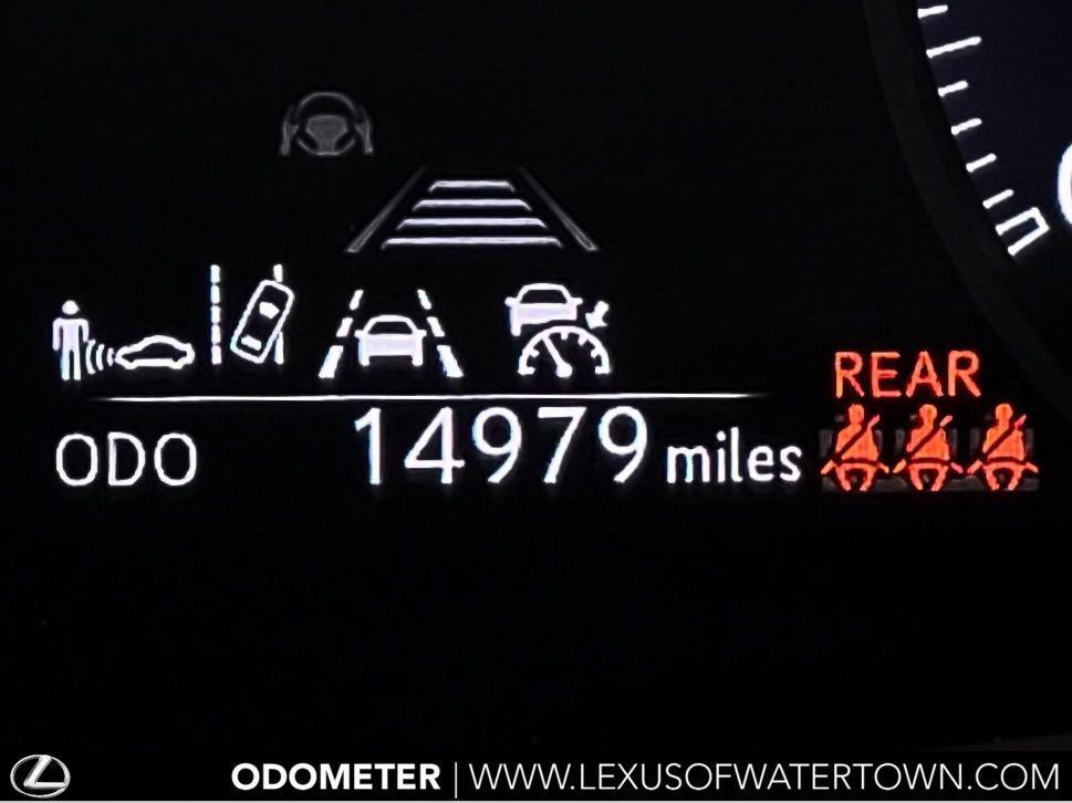 used 2022 Lexus NX 350 car, priced at $43,209