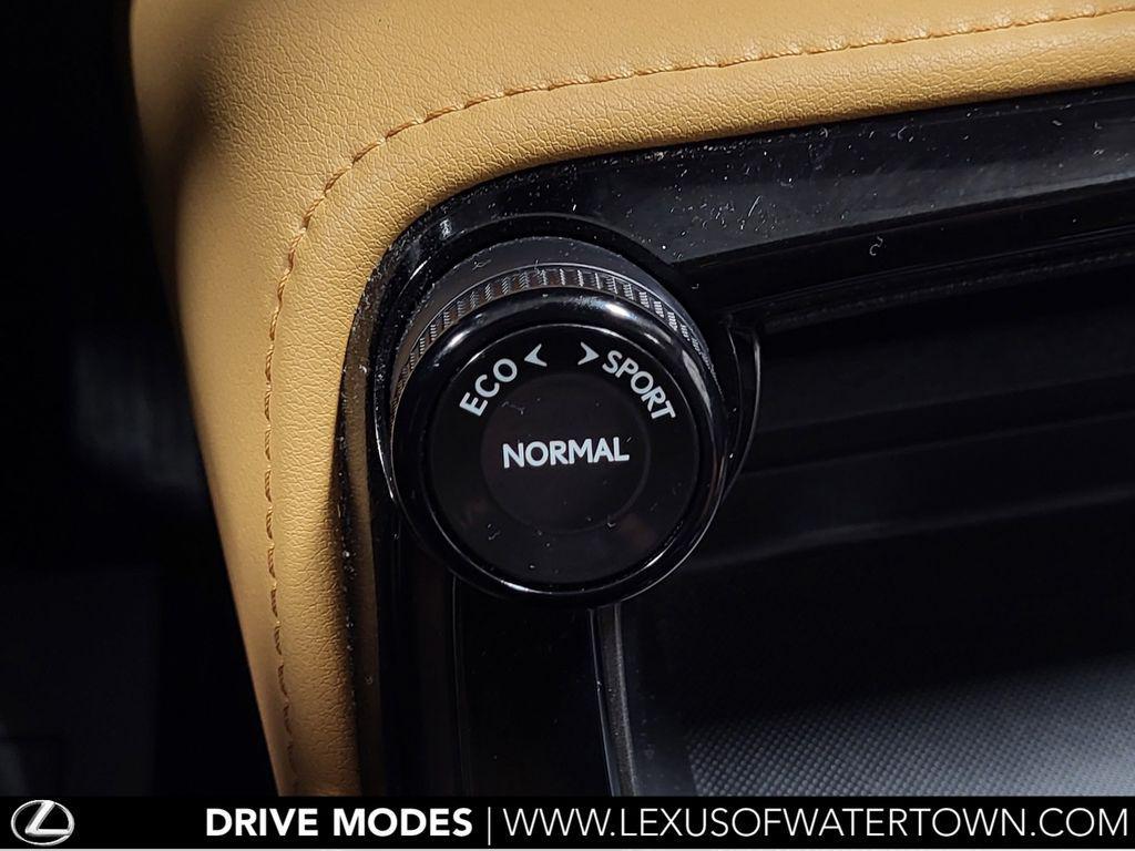 used 2022 Lexus NX 350 car, priced at $43,209