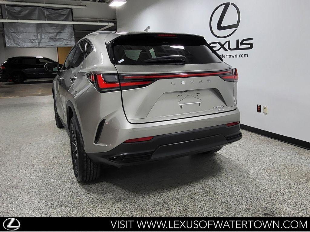 used 2022 Lexus NX 350 car, priced at $43,209