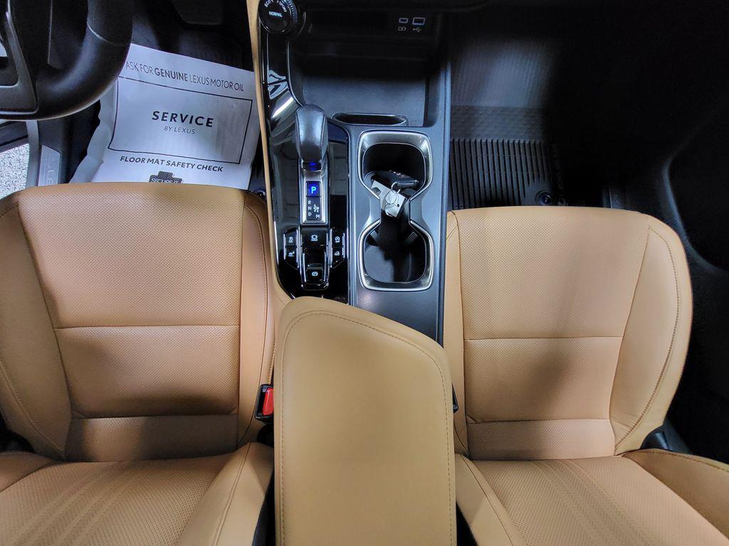 used 2022 Lexus NX 350 car, priced at $43,209