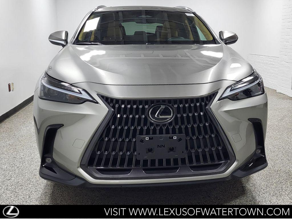 used 2022 Lexus NX 350 car, priced at $43,209