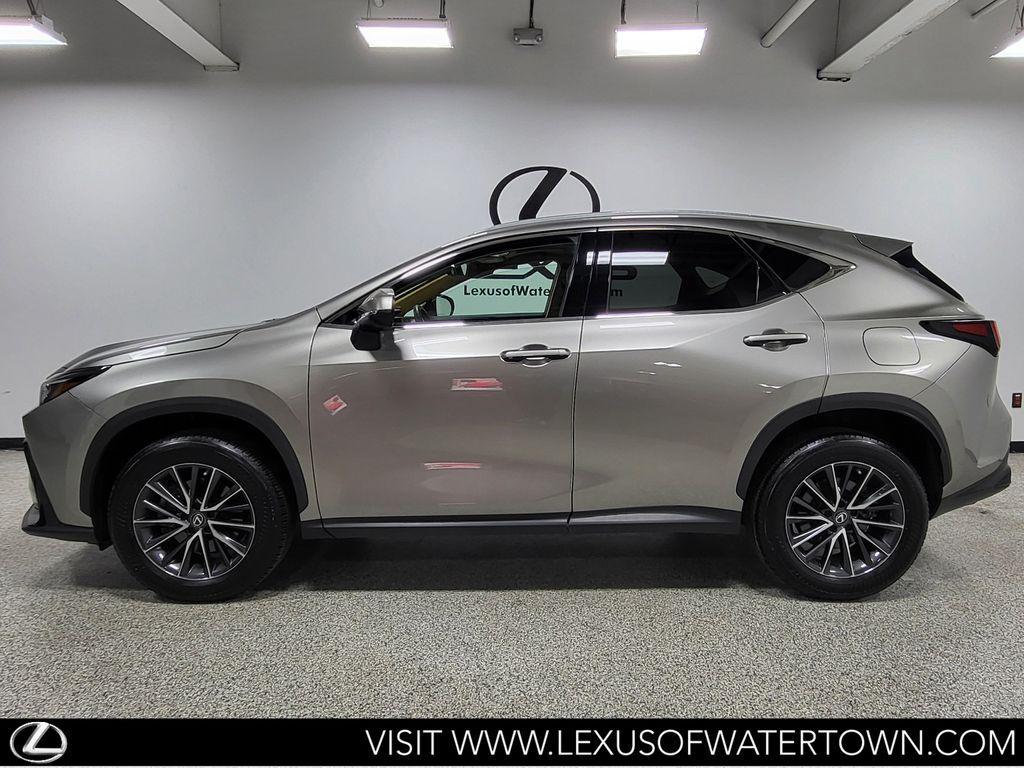 used 2022 Lexus NX 350 car, priced at $43,209