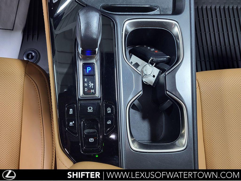used 2022 Lexus NX 350 car, priced at $43,209