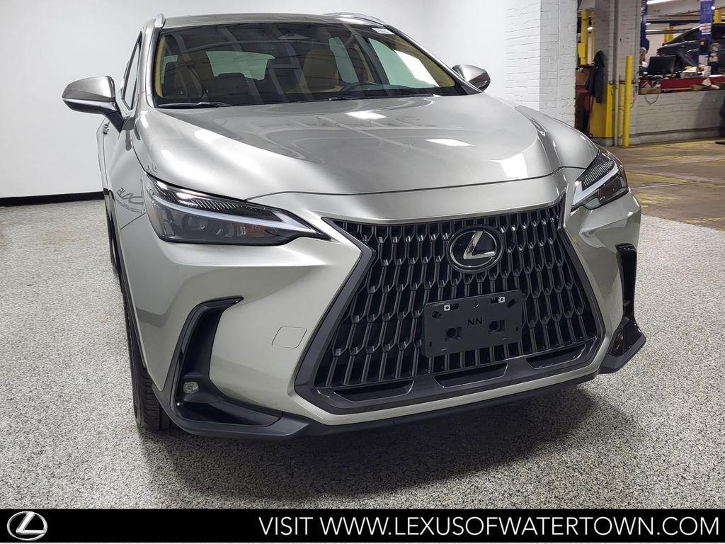 used 2022 Lexus NX 350 car, priced at $43,209