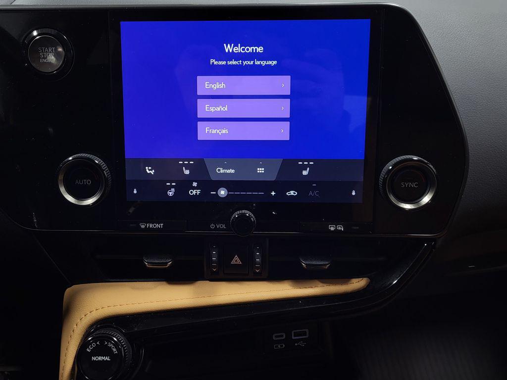 used 2022 Lexus NX 350 car, priced at $43,209