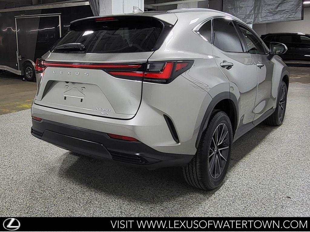 used 2022 Lexus NX 350 car, priced at $43,209
