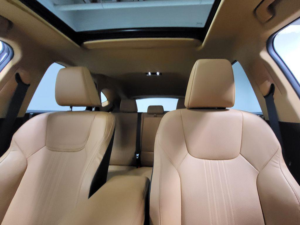 used 2022 Lexus NX 350 car, priced at $43,209