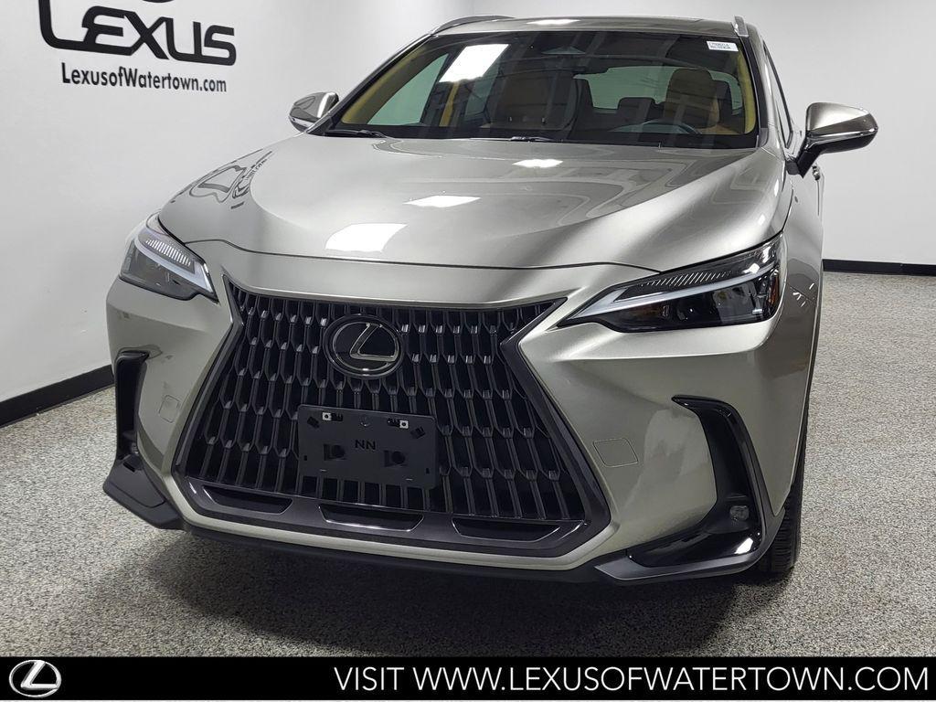 used 2022 Lexus NX 350 car, priced at $43,209