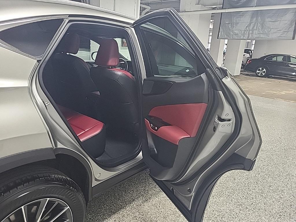 used 2023 Lexus NX 350 car, priced at $40,996