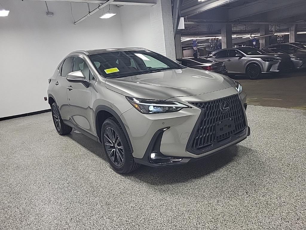 used 2023 Lexus NX 350 car, priced at $40,996