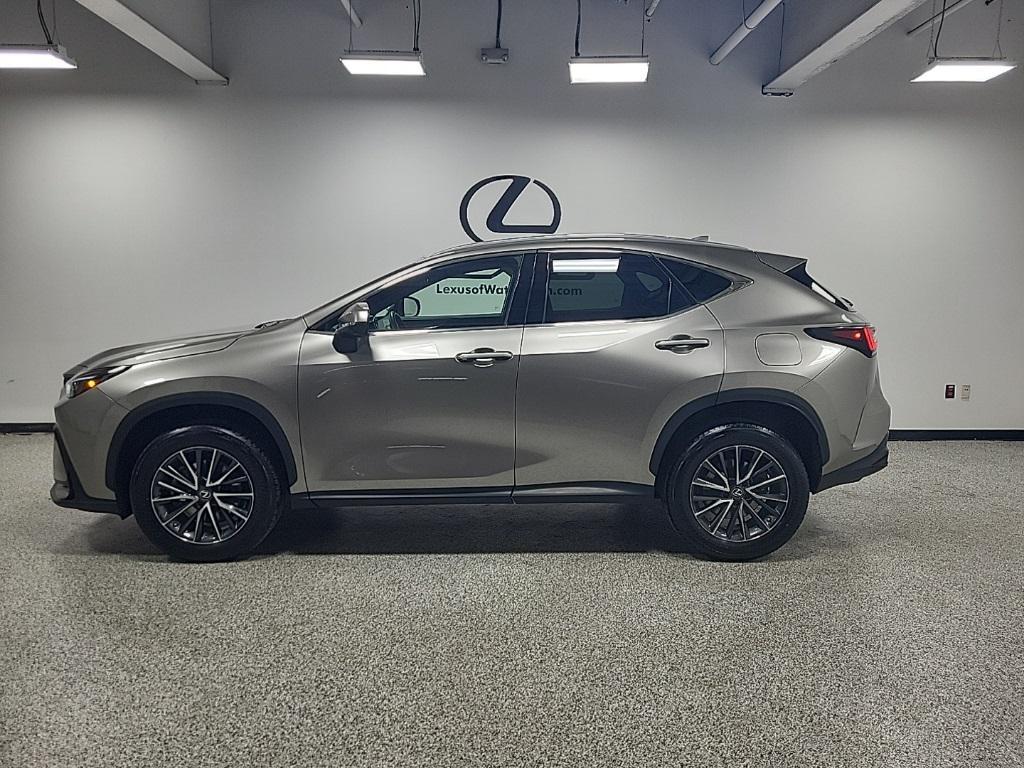 used 2023 Lexus NX 350 car, priced at $40,996
