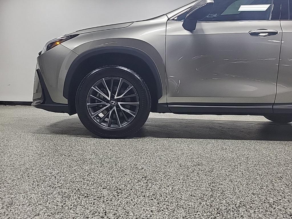 used 2023 Lexus NX 350 car, priced at $40,996