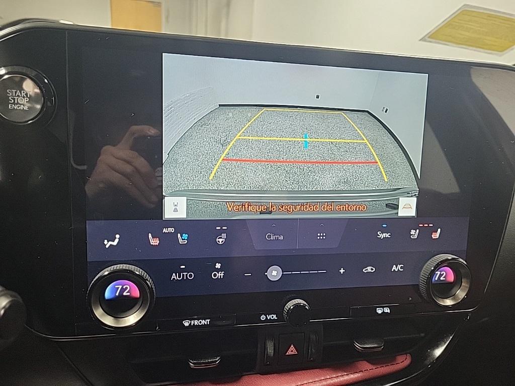 used 2023 Lexus NX 350 car, priced at $40,996