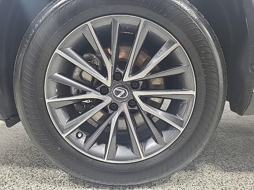 used 2023 Lexus NX 350 car, priced at $40,996