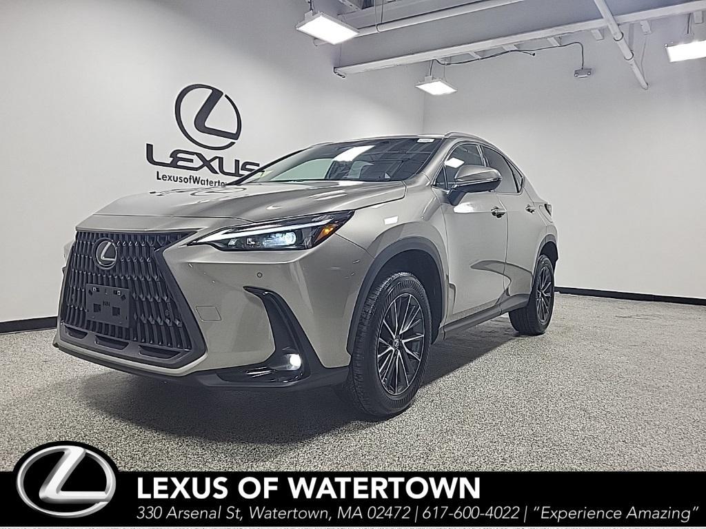 used 2023 Lexus NX 350 car, priced at $40,996