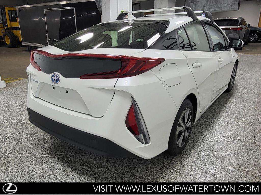 used 2018 Toyota Prius Prime car, priced at $22,572