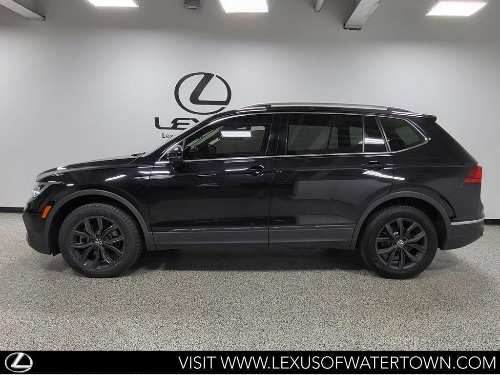 used 2024 Volkswagen Tiguan car, priced at $23,998