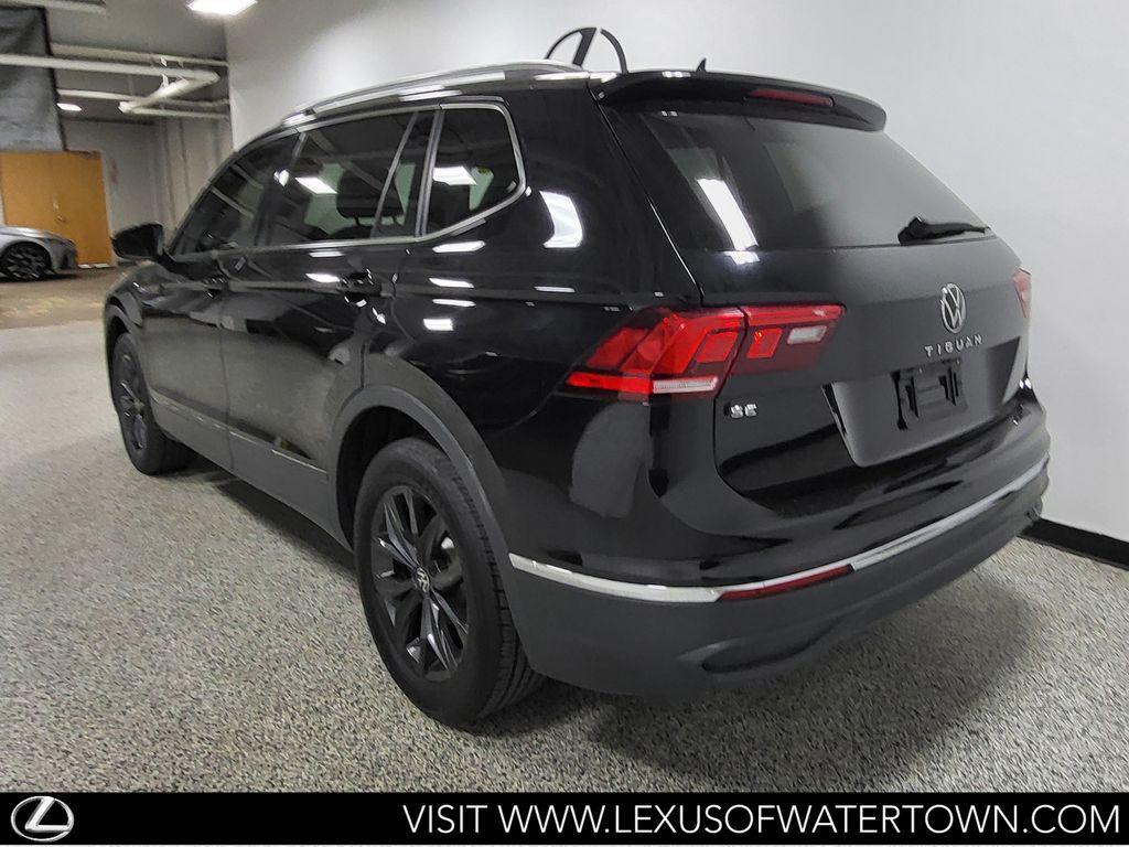 used 2024 Volkswagen Tiguan car, priced at $23,998