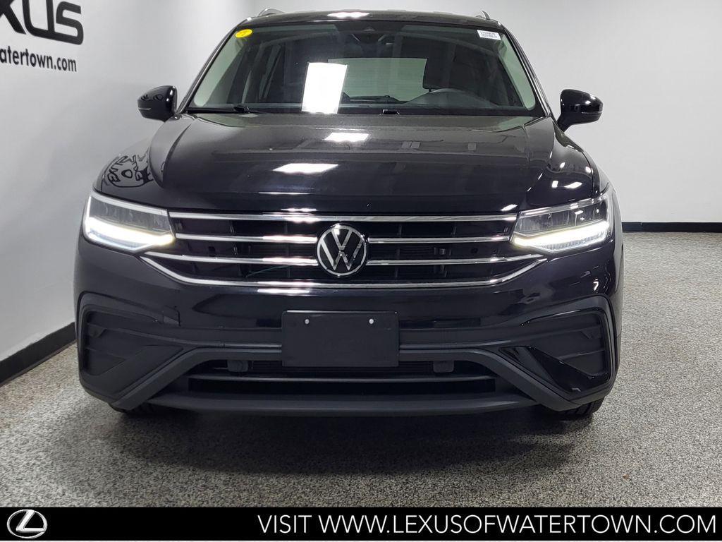 used 2024 Volkswagen Tiguan car, priced at $23,998