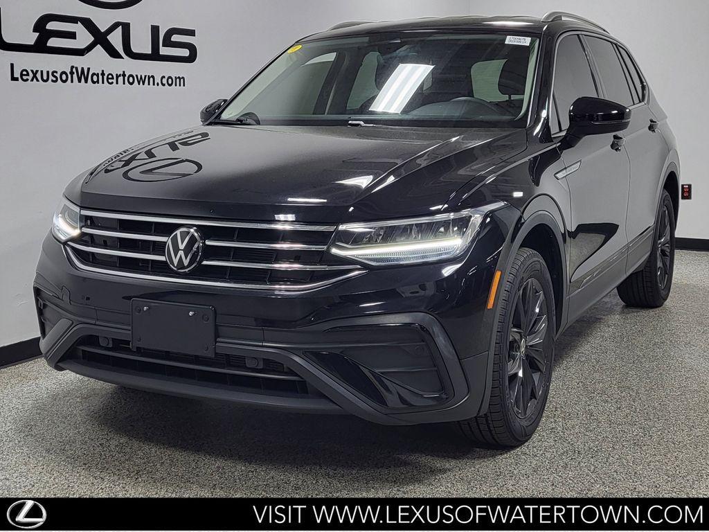used 2024 Volkswagen Tiguan car, priced at $23,998