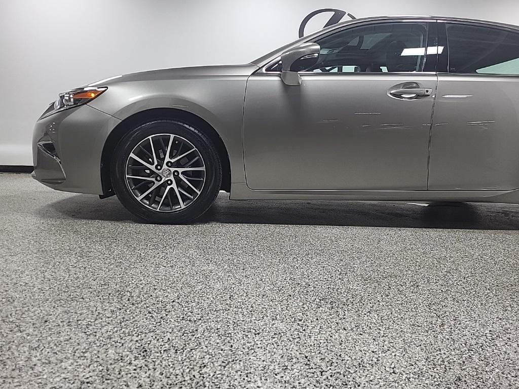 used 2017 Lexus ES 350 car, priced at $27,992