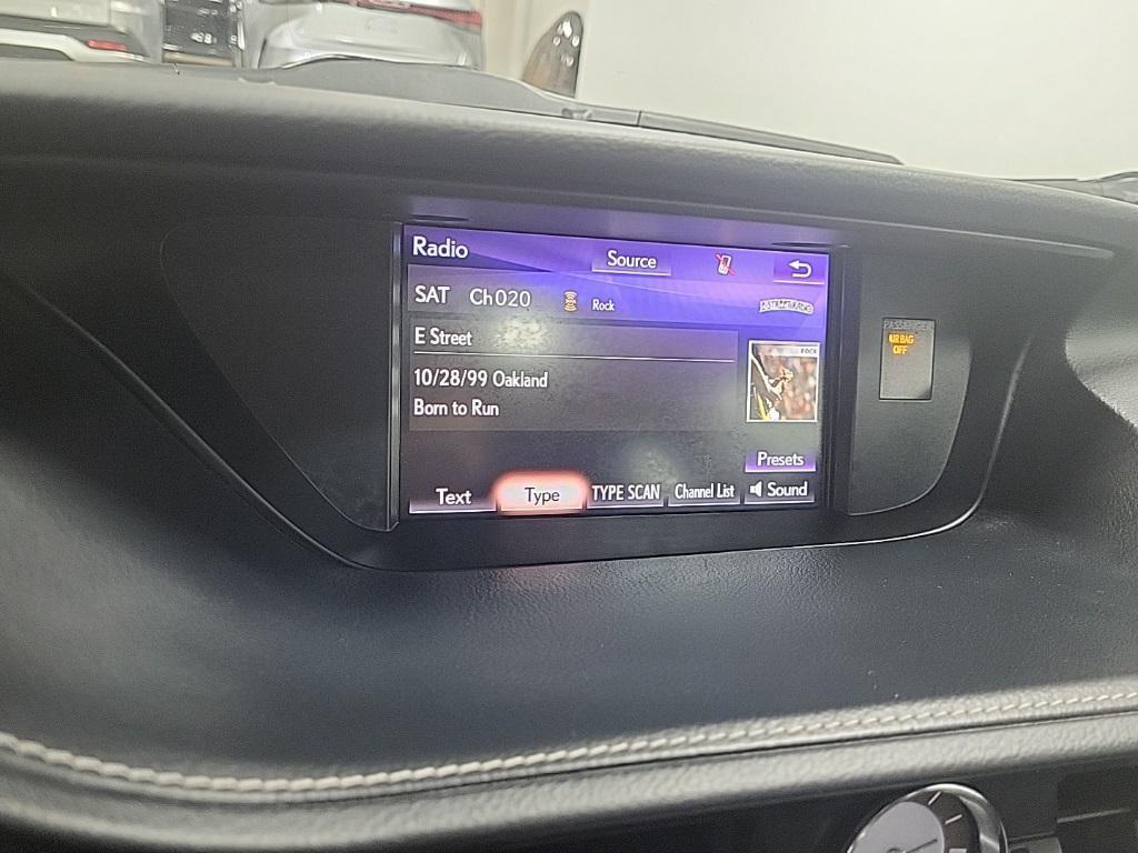 used 2017 Lexus ES 350 car, priced at $27,992