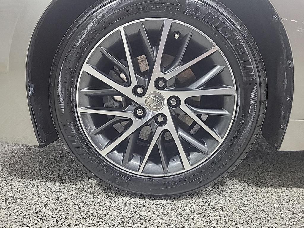 used 2017 Lexus ES 350 car, priced at $27,992