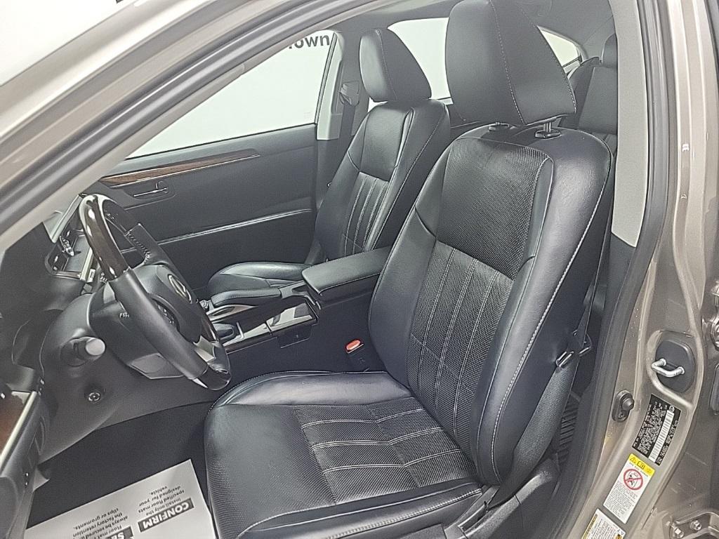 used 2017 Lexus ES 350 car, priced at $27,992