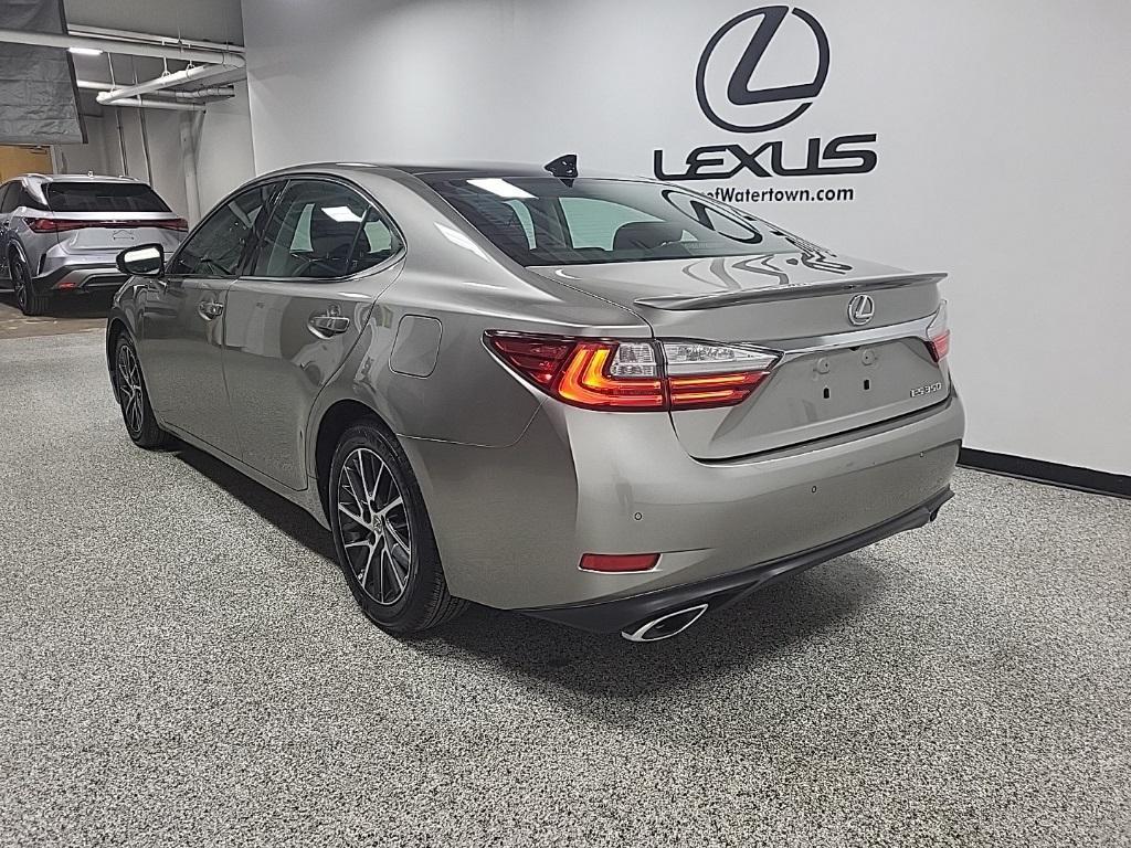used 2017 Lexus ES 350 car, priced at $27,992