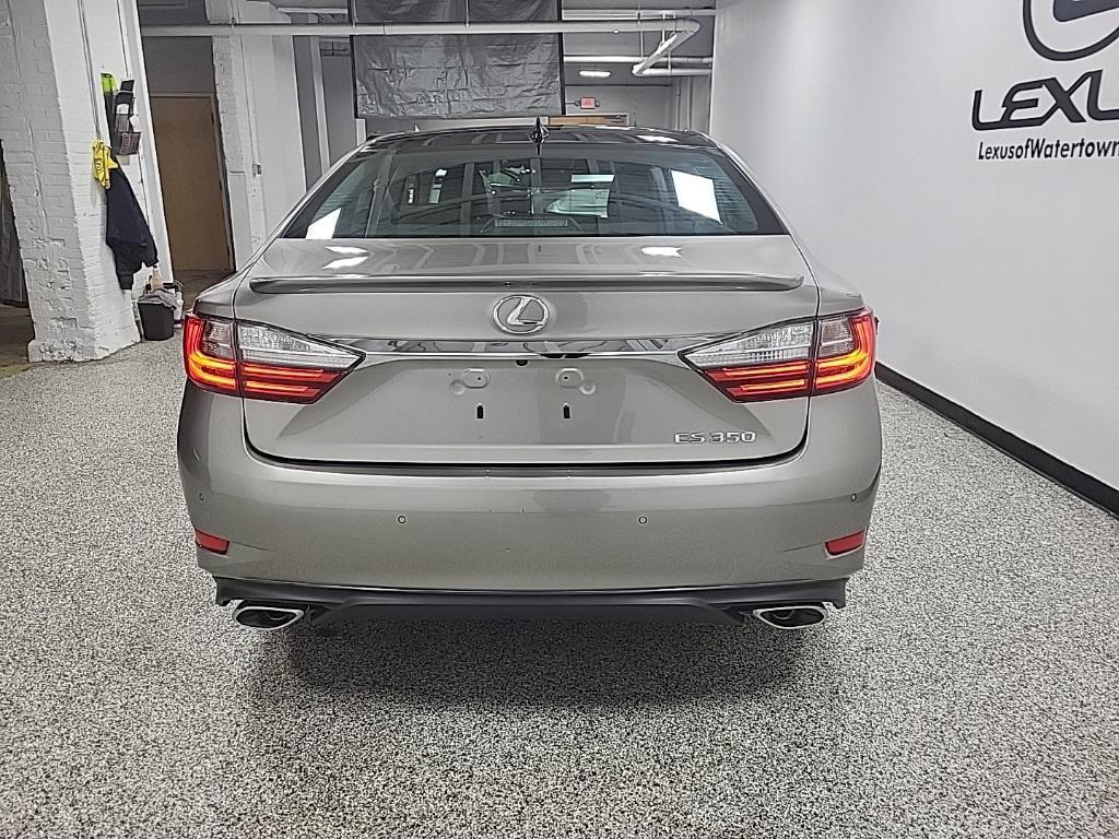 used 2017 Lexus ES 350 car, priced at $27,992