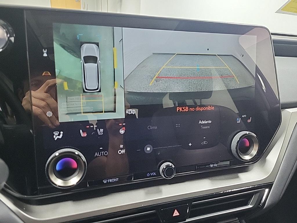 used 2024 Lexus TX 350 car, priced at $58,711