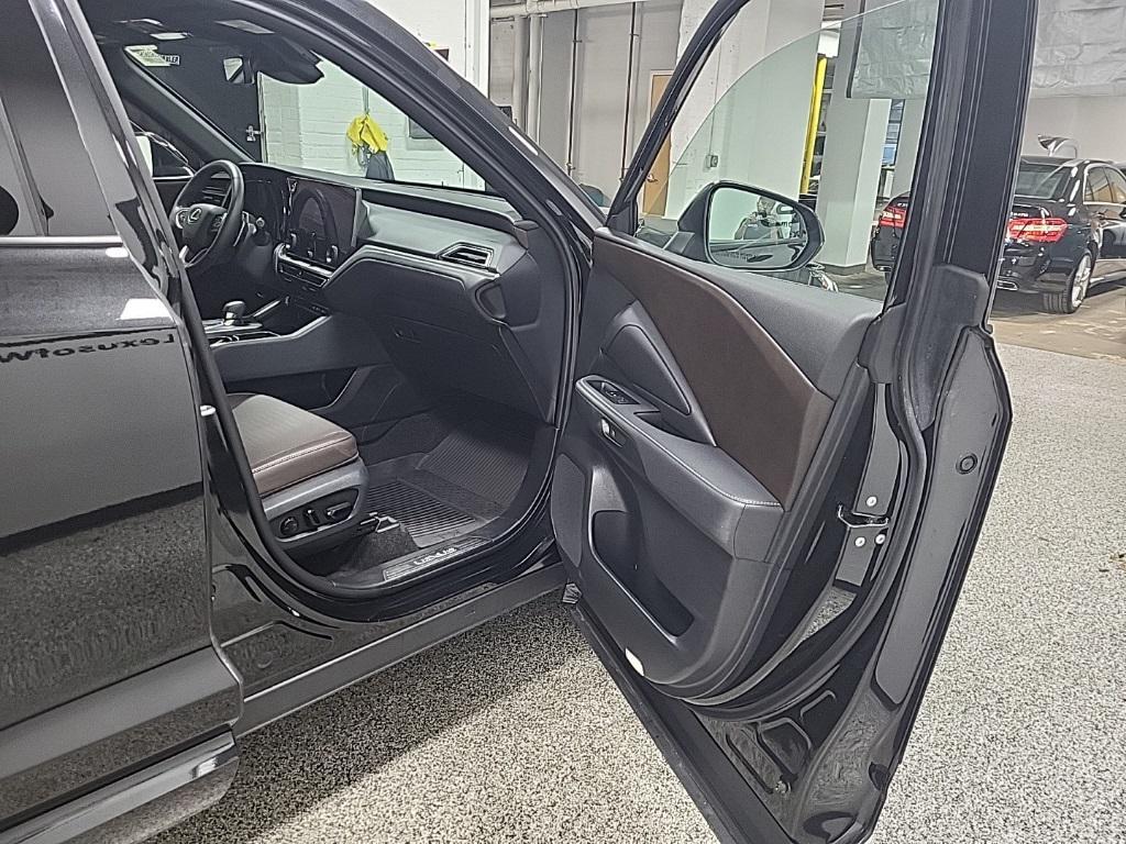 used 2024 Lexus TX 350 car, priced at $58,711