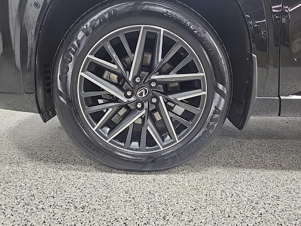 used 2024 Lexus TX 350 car, priced at $58,711