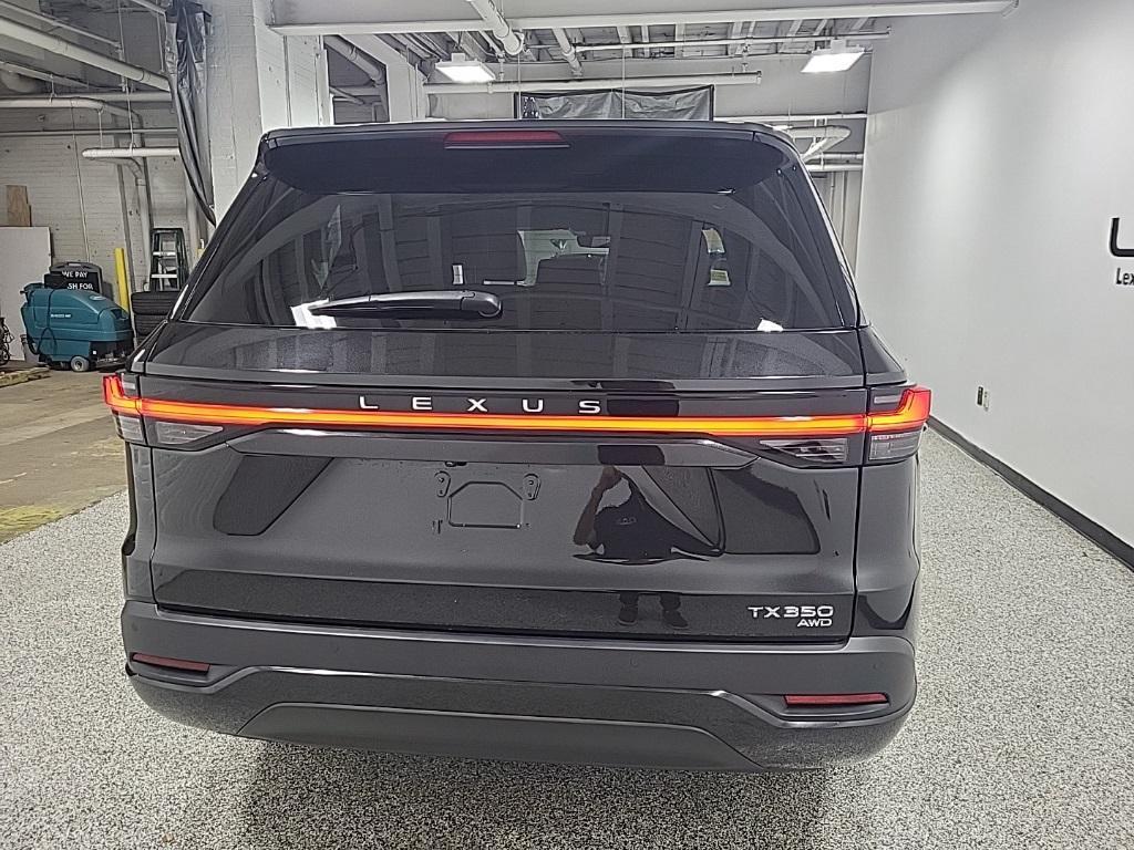 used 2024 Lexus TX 350 car, priced at $58,711